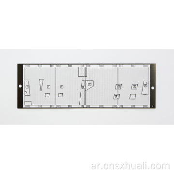 0.05mmt sus430 شبكة مواد لجزء VFD